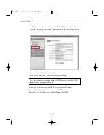 Preview for 62 page of Samsung SSC-21WEB User Manual