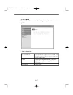 Preview for 73 page of Samsung SSC-21WEB User Manual