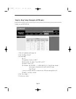 Preview for 99 page of Samsung SSC-21WEB User Manual