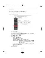 Preview for 100 page of Samsung SSC-21WEB User Manual