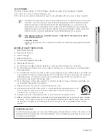 Preview for 3 page of Samsung SSC-5000 User Manual