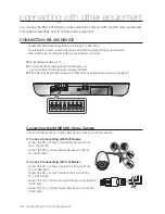 Preview for 10 page of Samsung SSC-5000 User Manual