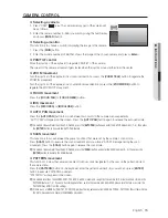 Предварительный просмотр 15 страницы Samsung SSC-5000 User Manual