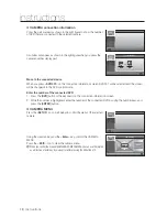 Предварительный просмотр 18 страницы Samsung SSC-5000 User Manual