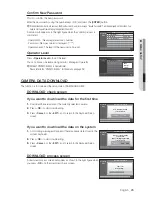 Preview for 25 page of Samsung SSC-5000 User Manual