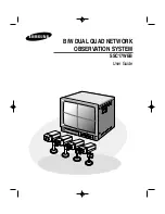 Preview for 1 page of Samsung SSC17WEB User Manual