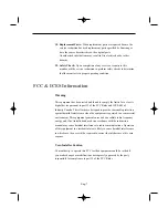 Preview for 7 page of Samsung SSC17WEB User Manual