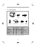 Preview for 13 page of Samsung SSC17WEB User Manual