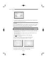 Preview for 36 page of Samsung SSC17WEB User Manual