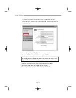 Preview for 62 page of Samsung SSC17WEB User Manual