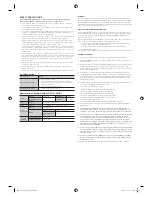 Preview for 2 page of Samsung SSG-3100GB User Manual