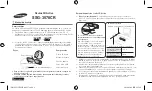 Preview for 6 page of Samsung SSG-3570CR User Manual