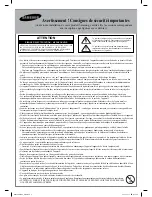 Preview for 42 page of Samsung SSG-5100GB User Manual