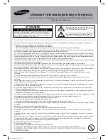 Preview for 62 page of Samsung SSG-5100GB User Manual