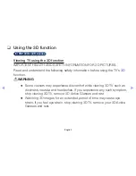 Preview for 180 page of Samsung SSG-5100GB User Manual