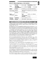 Preview for 4 page of Samsung SSG2100AB User Manual