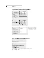 Preview for 29 page of Samsung ST-62T6 Owner'S Instructions Manual