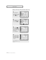 Preview for 32 page of Samsung ST-62T6 Owner'S Instructions Manual