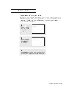 Preview for 45 page of Samsung ST-62T6 Owner'S Instructions Manual