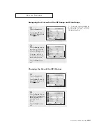 Preview for 53 page of Samsung ST-62T6 Owner'S Instructions Manual