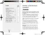 Предварительный просмотр 12 страницы Samsung ST10 Quick Start Manual