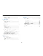 Предварительный просмотр 11 страницы Samsung ST30 User Manual