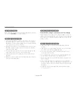 Предварительный просмотр 85 страницы Samsung ST30 User Manual