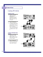 Предварительный просмотр 26 страницы Samsung ST43L2HD Instruction Manual