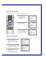 Предварительный просмотр 31 страницы Samsung ST43L2HD Instruction Manual