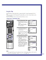 Предварительный просмотр 71 страницы Samsung ST43L2HD Instruction Manual