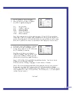 Предварительный просмотр 73 страницы Samsung ST43L2HD Instruction Manual