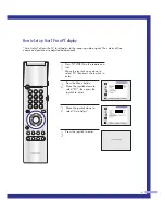 Предварительный просмотр 81 страницы Samsung ST43L2HD Instruction Manual