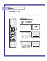 Предварительный просмотр 82 страницы Samsung ST43L2HD Instruction Manual