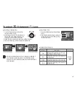 Предварительный просмотр 58 страницы Samsung ST45 User Manual