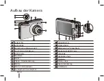 Предварительный просмотр 14 страницы Samsung ST50 Quick Start Manual