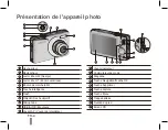 Предварительный просмотр 24 страницы Samsung ST50 Quick Start Manual