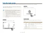 Предварительный просмотр 20 страницы Samsung ST500 User Manual