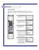 Preview for 36 page of Samsung ST50L2HD Instruction Manual