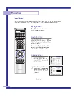 Preview for 40 page of Samsung ST50L2HD Instruction Manual