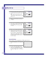 Preview for 44 page of Samsung ST50L2HD Instruction Manual