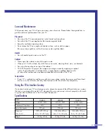 Preview for 89 page of Samsung ST50L2HD Instruction Manual