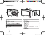 Предварительный просмотр 4 страницы Samsung ST510 Quick Start Manual