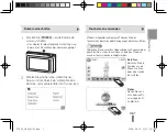 Предварительный просмотр 17 страницы Samsung ST510 Quick Start Manual