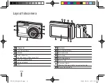 Предварительный просмотр 44 страницы Samsung ST510 Quick Start Manual