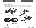 Предварительный просмотр 46 страницы Samsung ST510 Quick Start Manual