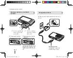 Предварительный просмотр 66 страницы Samsung ST510 Quick Start Manual