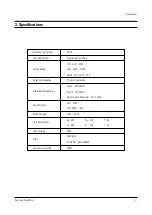 Preview for 13 page of Samsung ST54J9PX/XAP Service Manual