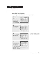 Preview for 41 page of Samsung ST54T6 ST62T6 Owner'S Instructions Manual