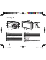 Предварительный просмотр 4 страницы Samsung ST550 Quick Start Manual