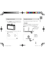 Предварительный просмотр 7 страницы Samsung ST550 Quick Start Manual